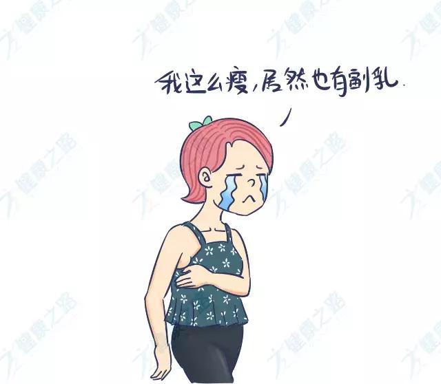 为什么腋下有一坨赘肉,为什么腋下有一粒一粒的肉肉