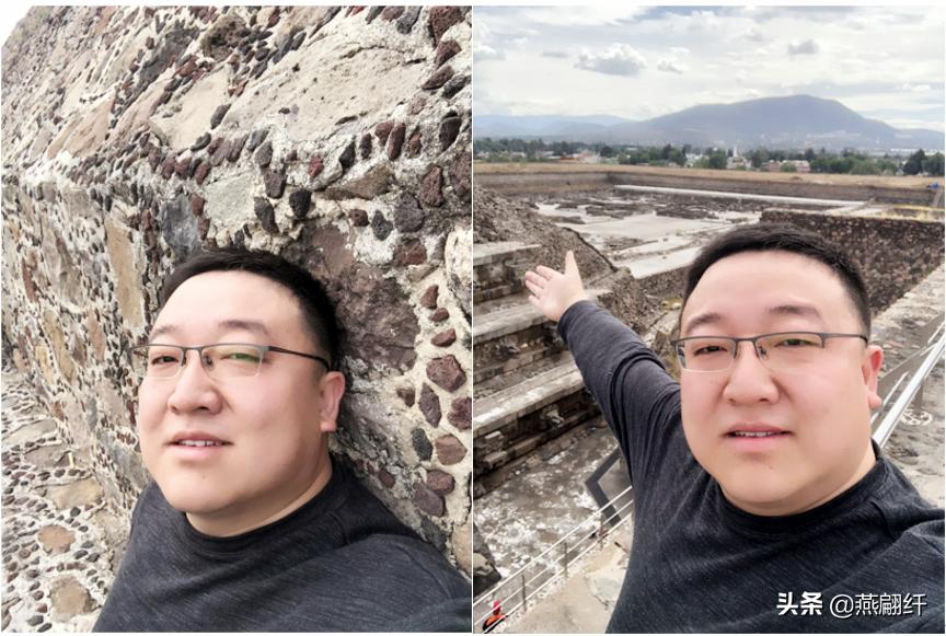 “踏迹古文明、晓看日月辉”— 除夕墨西哥金字塔一日游记