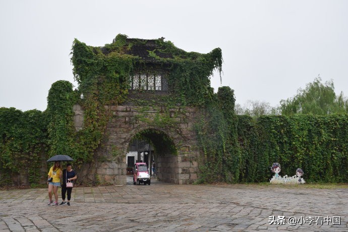 江苏常熟沙家浜旅游攻略,江苏常熟沙家浜地图