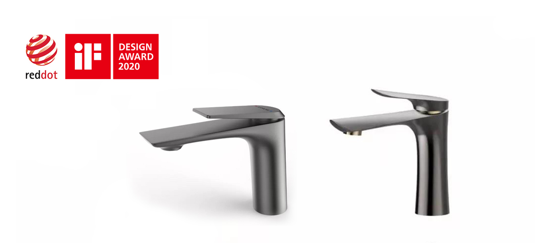 箭牌卫浴最新荣誉,箭牌红点奖花洒