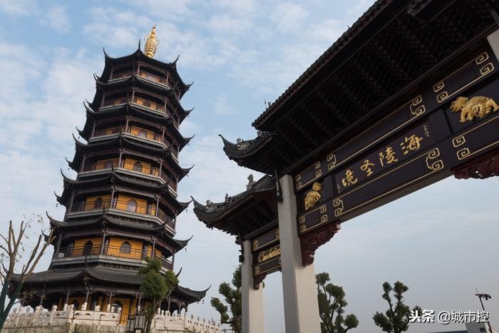 江苏十三市地标建筑,南京十大著名塔