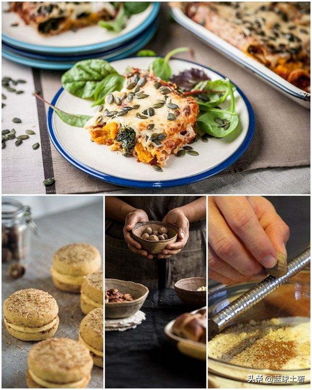 西餐不放葱姜怎么去腥,西餐放的香料