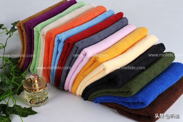 发黄的毛巾怎样变白变软,怎样使毛巾变软方法全解