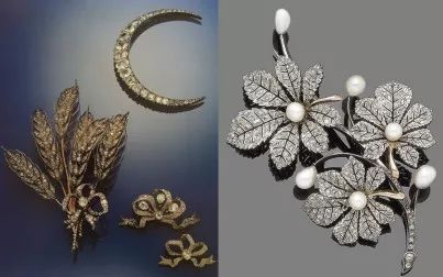 冬季胸针怎么戴,胸针百搭用法图解图片大全