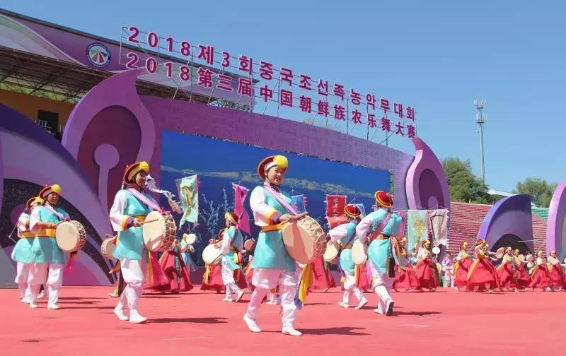 8月末，来龙井一起载歌载舞庆“丰收”！