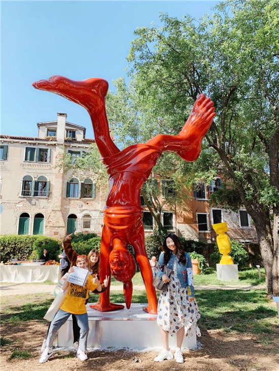 2024威尼斯双年展,威尼斯双年展平行展