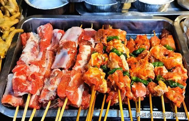 重庆网红烧烤地方推荐,吃遍重庆100家老字号烧烤