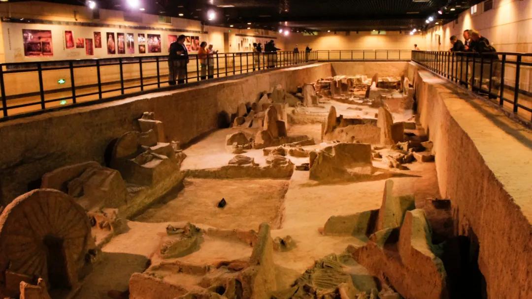 中国历史上唯一被称为神都的城市,中华四都神都