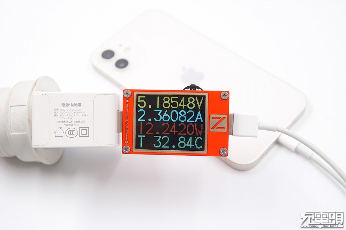 iphone12慢充电伤手机吗,iphone12慢充好不好