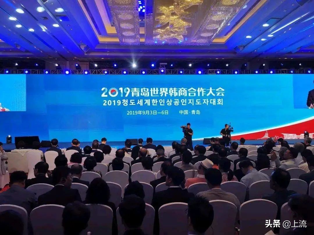 韩国人为什么要来青岛,青岛为啥那么多韩国人