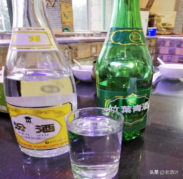 哪款竹叶青酒最正宗,竹叶青酒是八大名酒吗