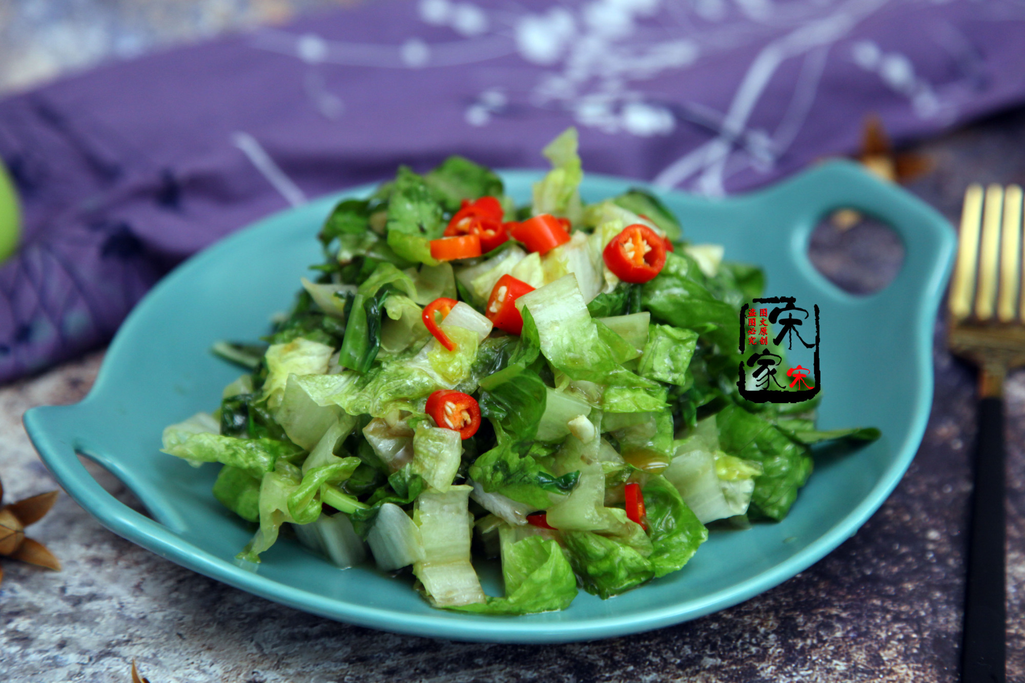 最近1个月，我就吃这6道懒人菜，一称体重掉了10斤，开心