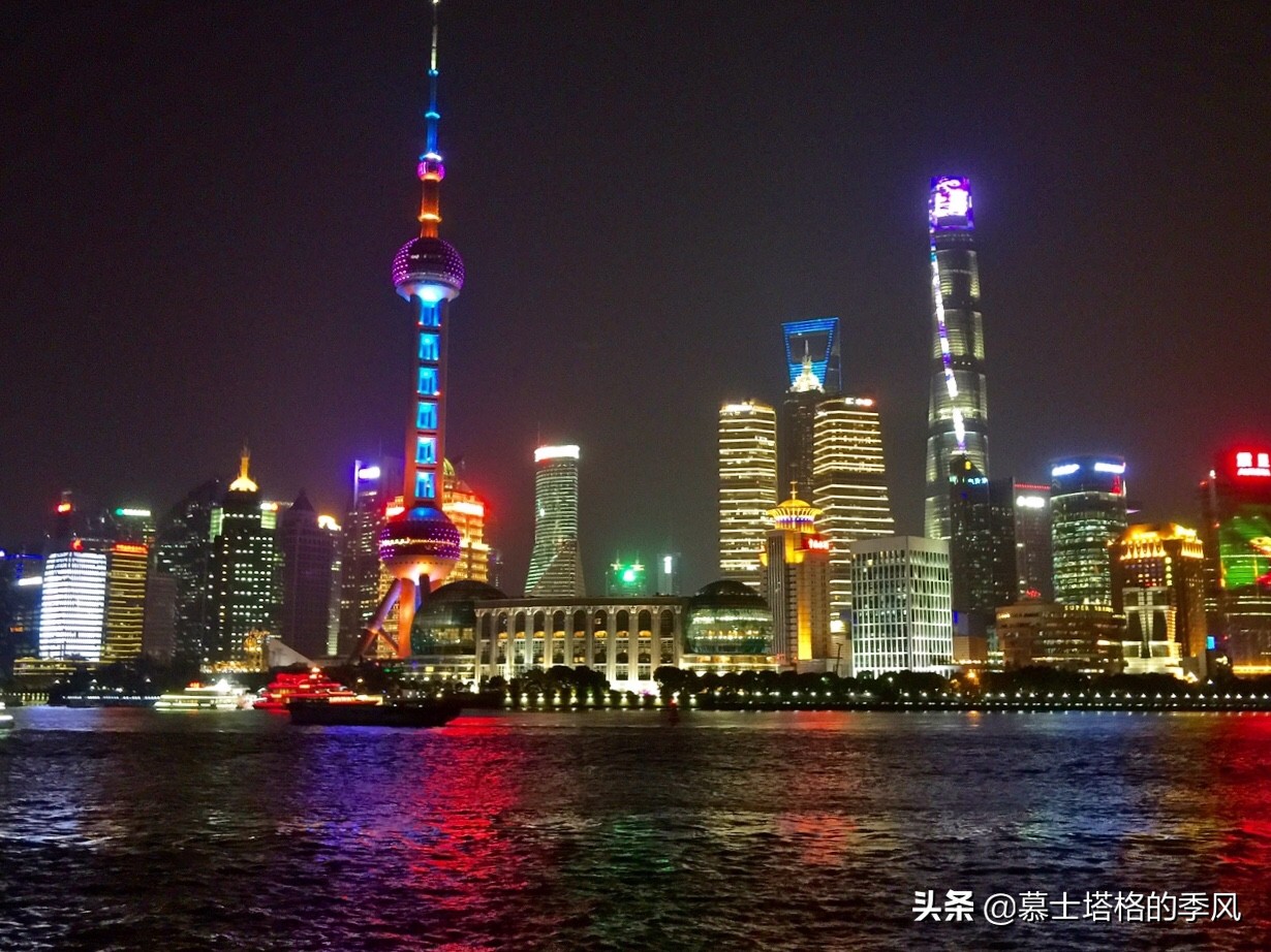 中国夜生活最丰富的10座城，你去过几个？