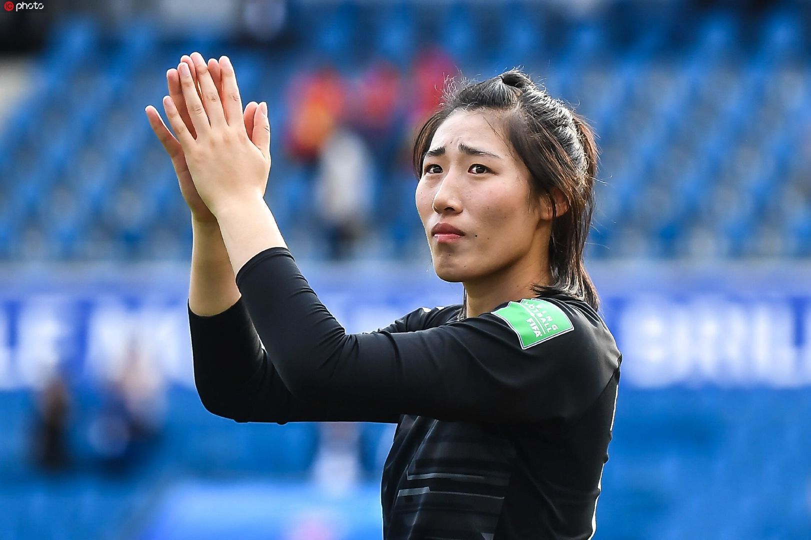 黄健翔的进球,黄健翔说足球赢一场关键胜利