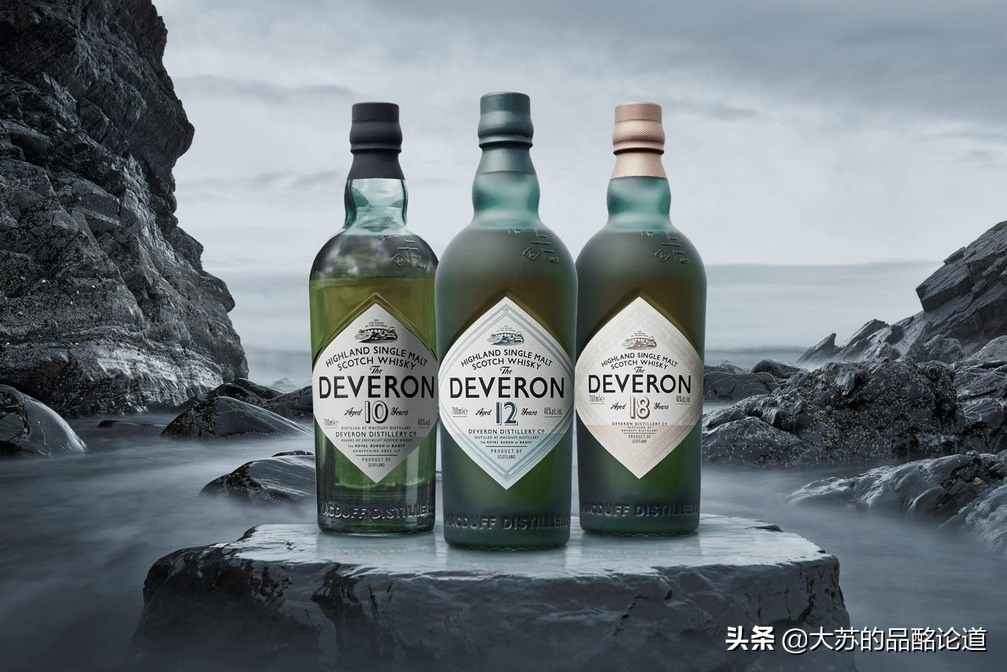 调和三杰威士忌,调和威士忌入门必买5瓶