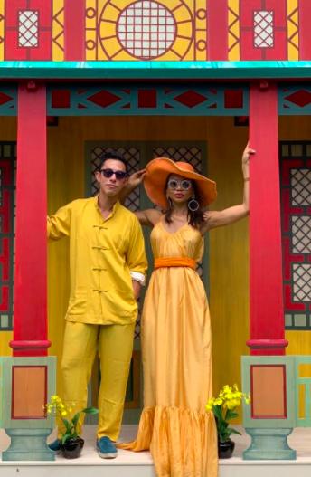 非洲巨富私生女嫁英国帅侯爵，却被婆婆嫌糟蹋400年血脉？