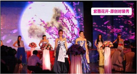 那片紫薇花海,点亮花语和盛的乡村振兴路