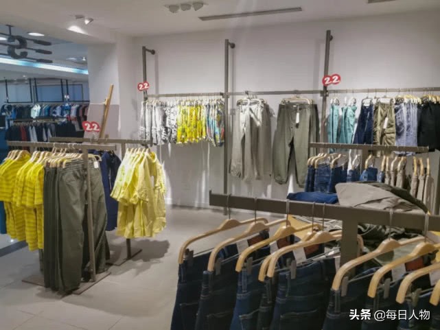GAP、Esprit倒下，ZARA、HM遇瓶颈，快时尚品牌怎么办？