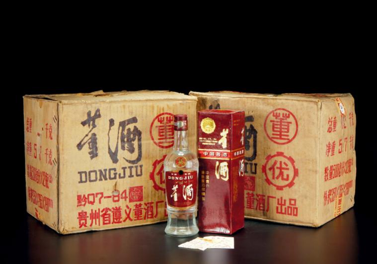 董酒为什么历史断代,董酒等老牌名酒的现状