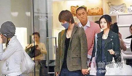 娱乐圈cp甜蜜细节,盘点周五夜放克甜蜜的cp