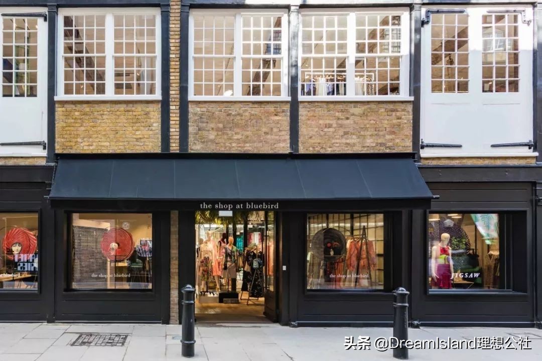 全球最顶尖的20大时尚买手店,高端时尚买手店