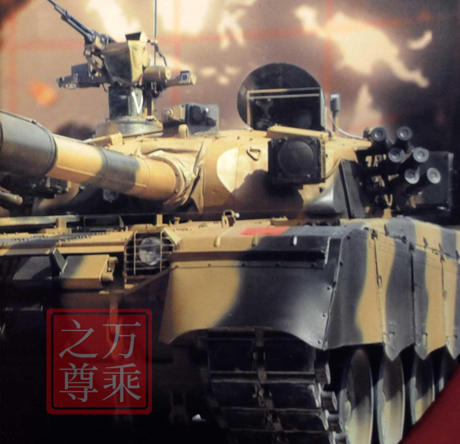 各国主战坦克装甲对比,专家告诉你中美俄三国坦克谁最强