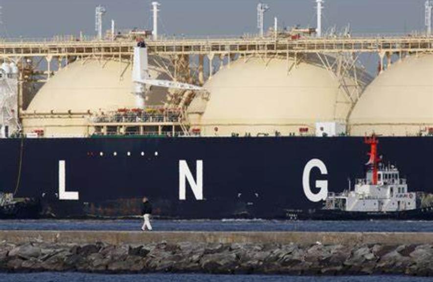 伊朗液化天然气交易频繁，土耳其是最大买家，绕开了美国石油禁令