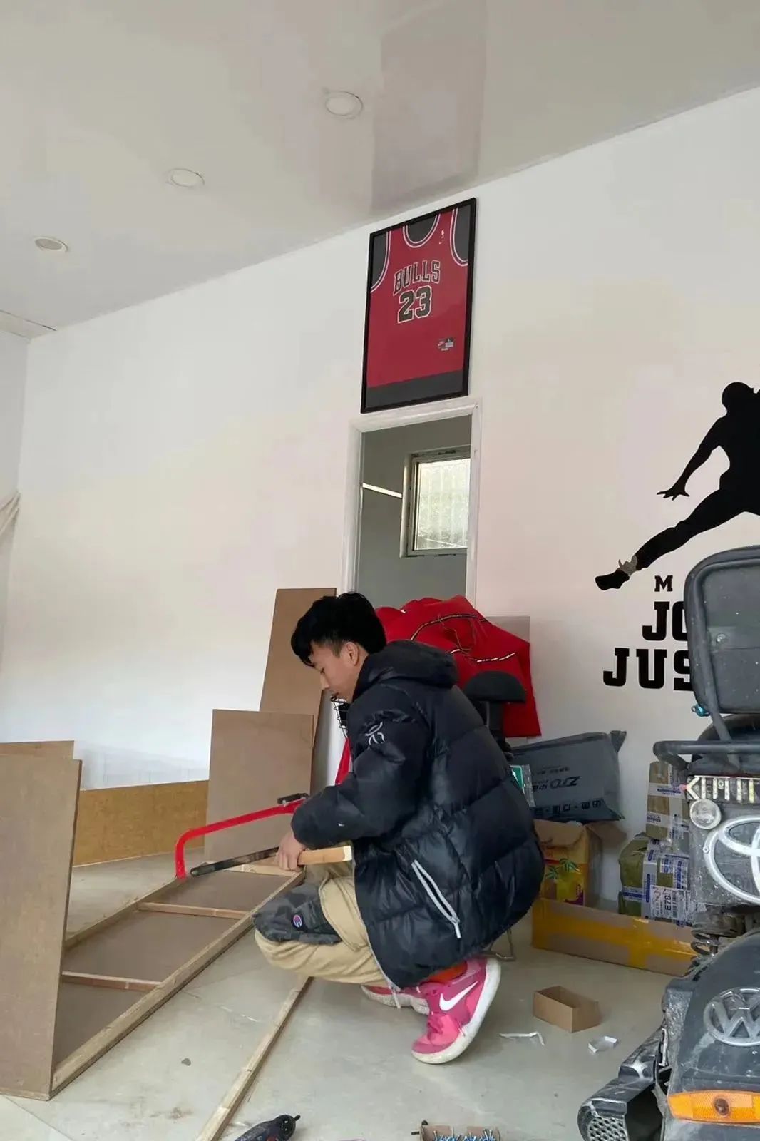 90后男孩子创业做什么工作,郑州27岁小伙修鞋创业