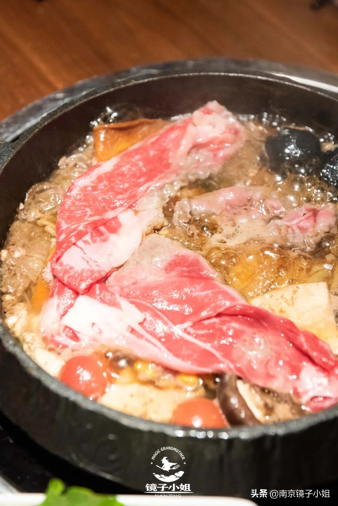 @南京人!寿喜烧大佬新品放题重磅来袭