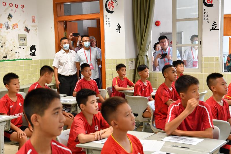 恒大青训成效明显,未来5年恒大青训