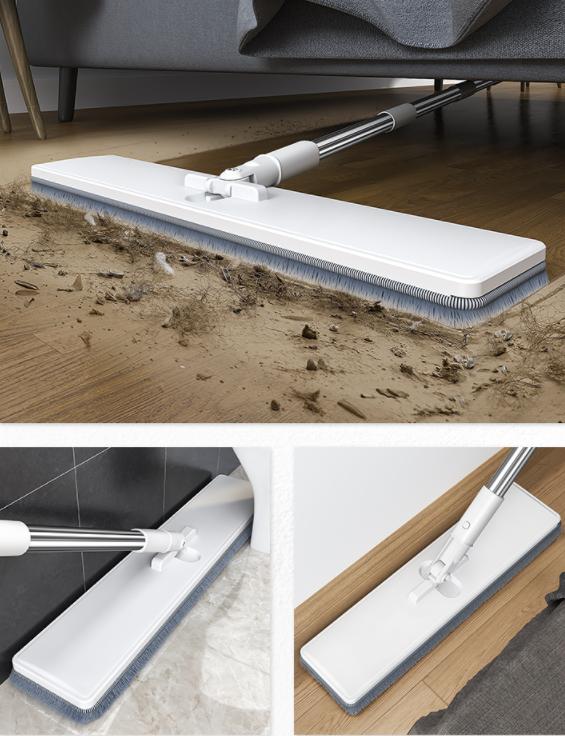 家里一般准备几个拖把怎么用,家里有这两个拖把就够了