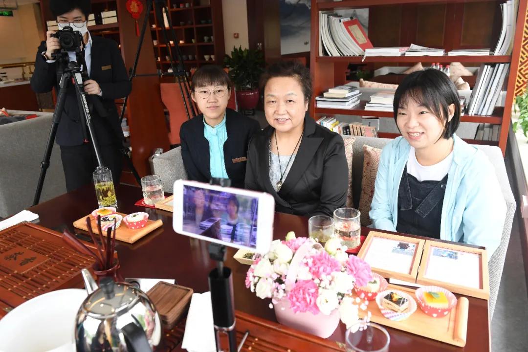 母亲节慰问抗疫一线的妈妈活动,母亲节为爱发声活动