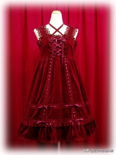 日本babydoll发展史,日牌lolita萌款合集