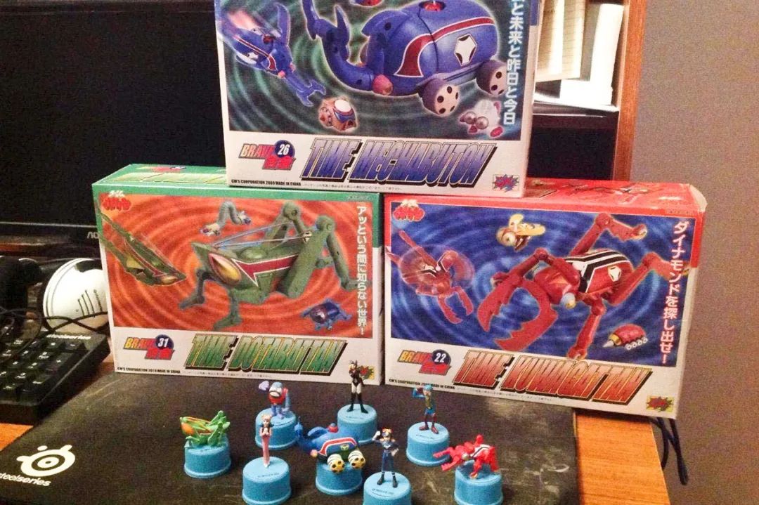 80后90后还有一个童年动画片,80后童年的玩具动画片