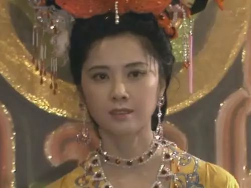 盘点西游记中的美女 (西游记里十大美女第一名竟然是她)