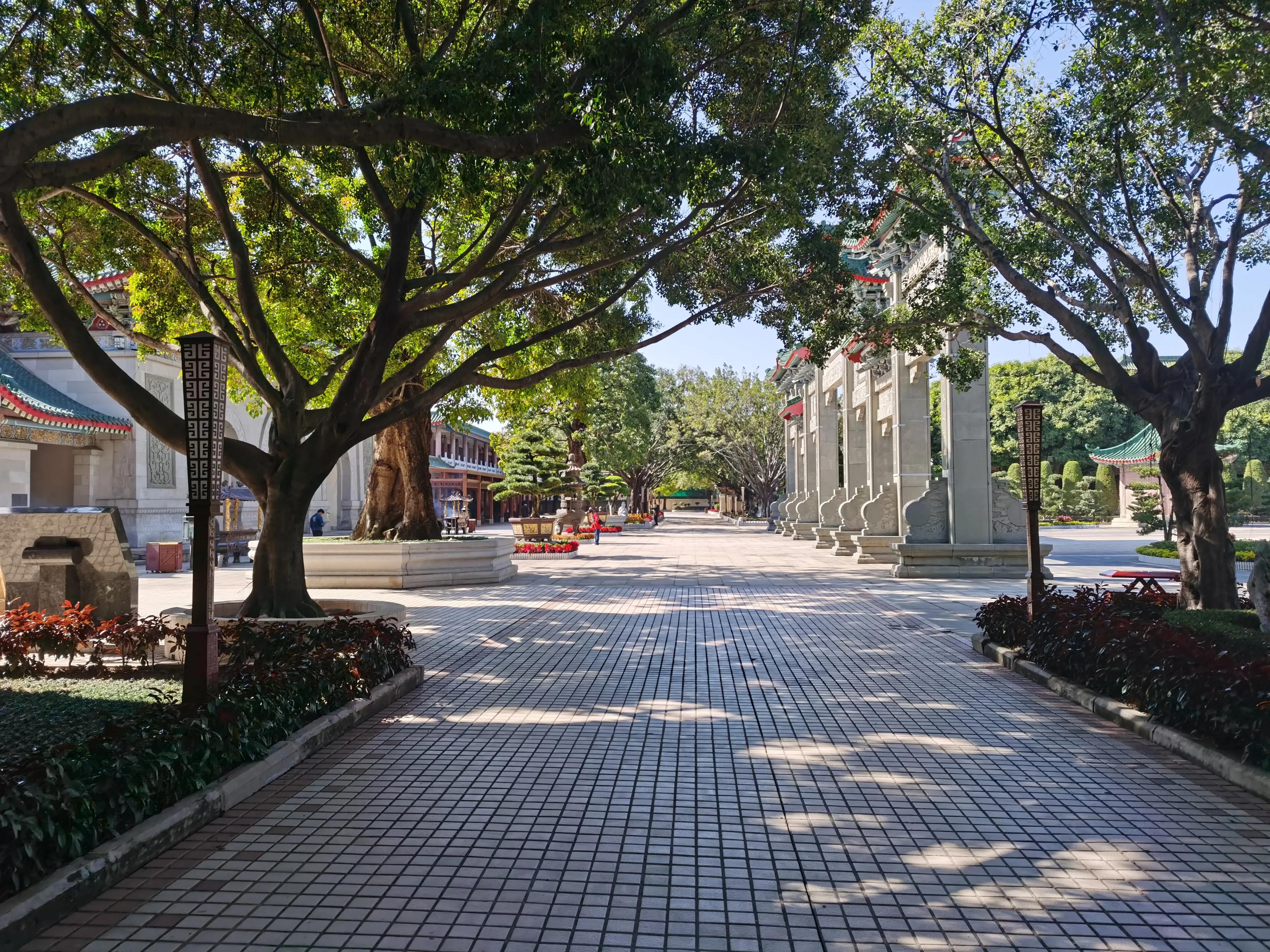 广东圆玄道观地图,广东圆玄道观电话