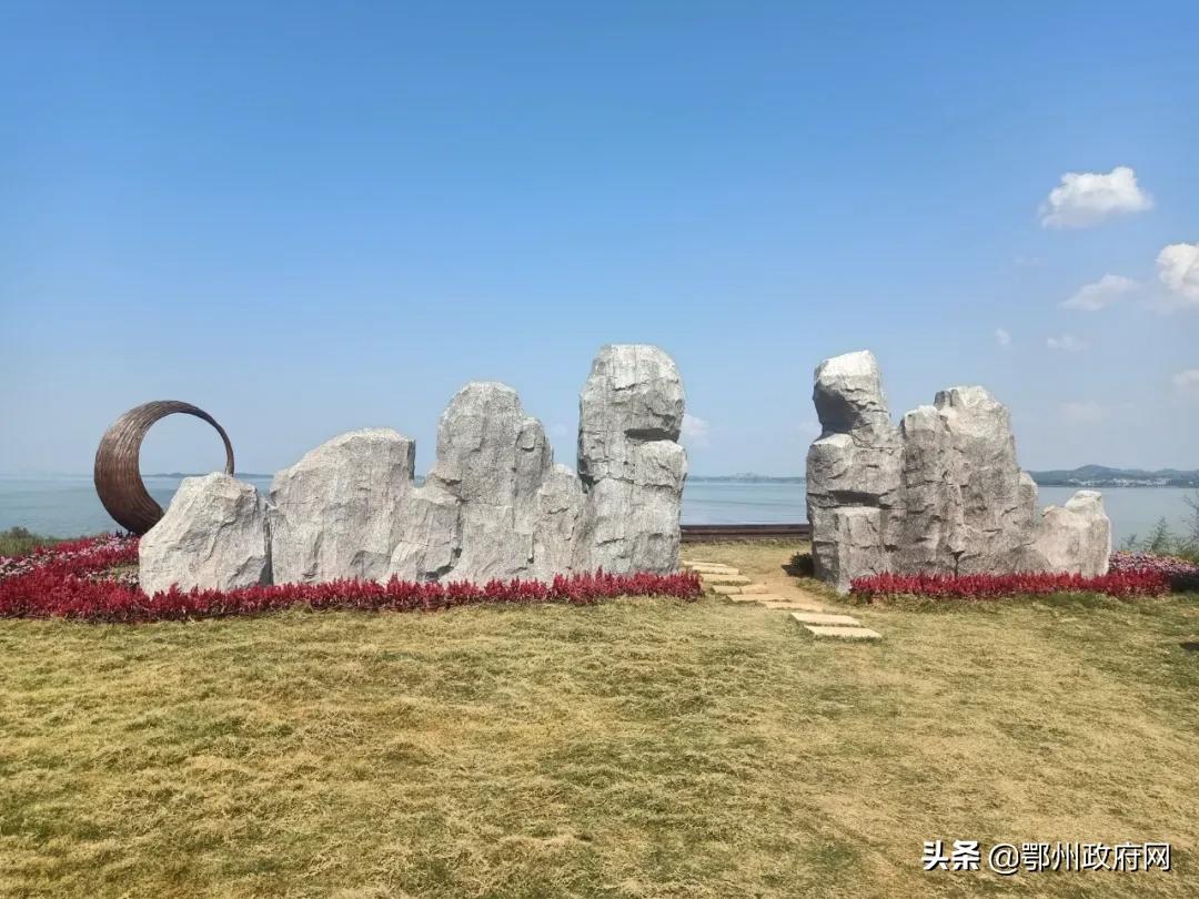 融媒小姐姐带你解锁“不一样的鄂州玩法”「世外桃源篇」