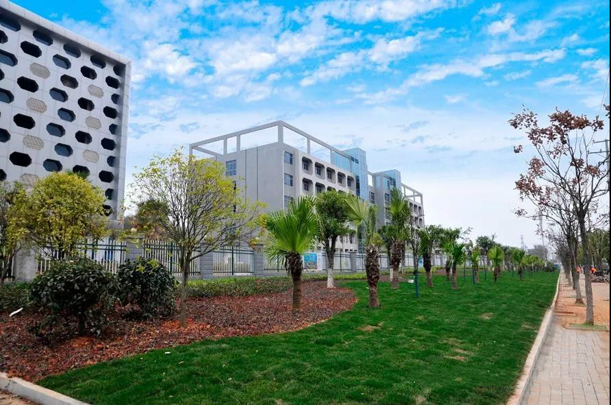 赣州电子科技职业学院,赣州电子工业学校的就业基地