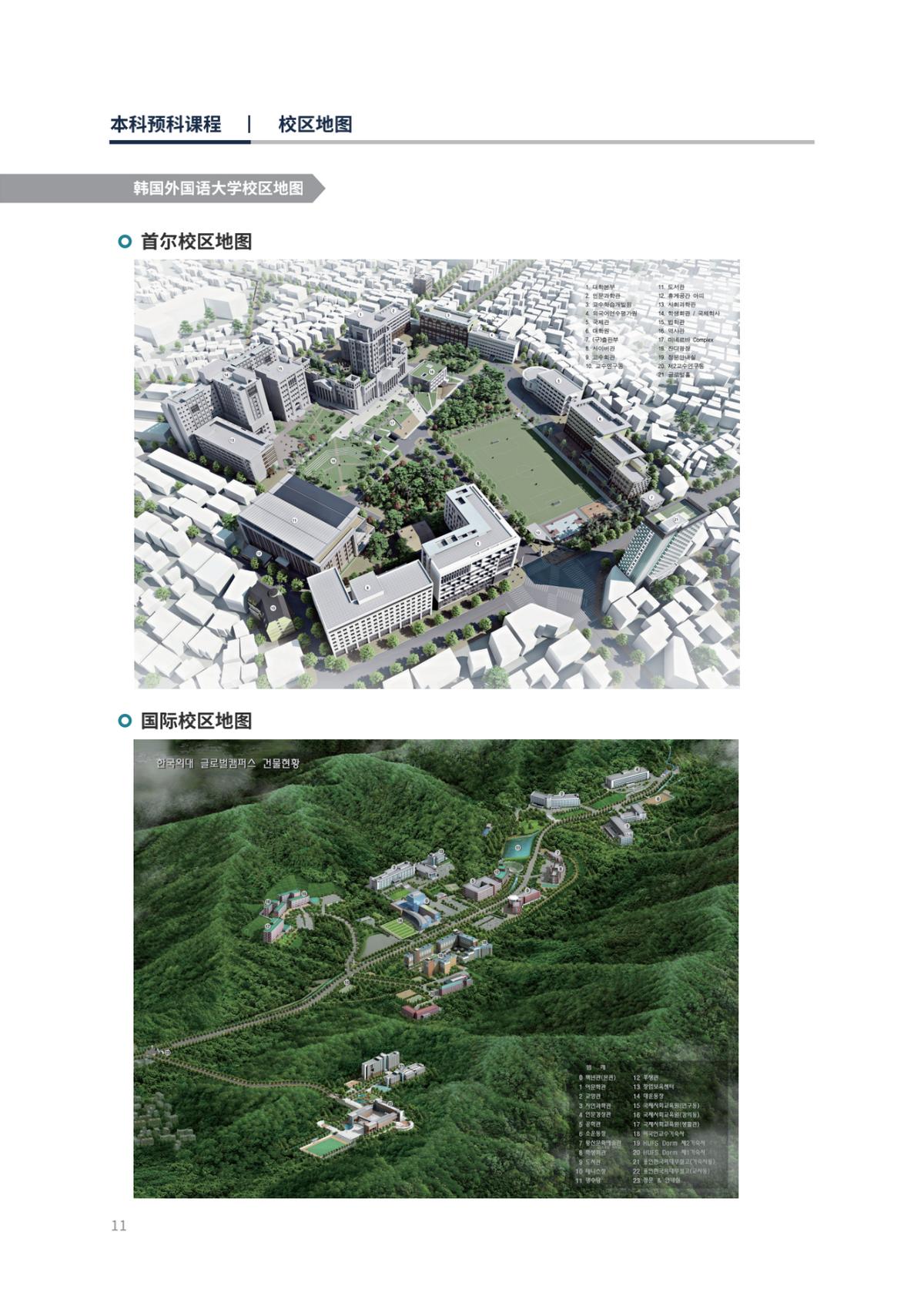 韩国外国语大学：追求智慧和守护理性的文明与文化的殿堂