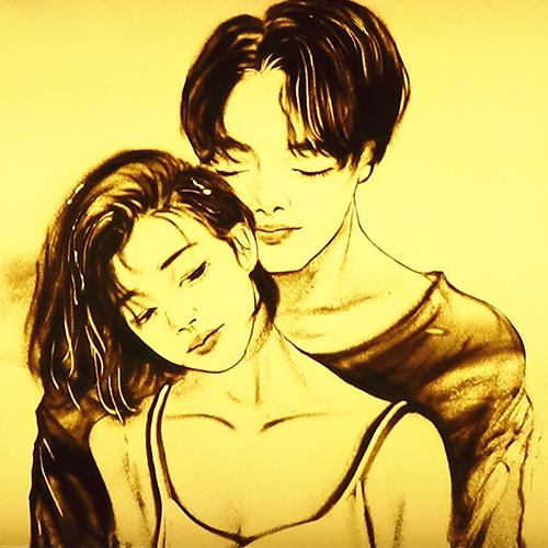 沙画的基本条件是什么,学沙画对身体有什么好处