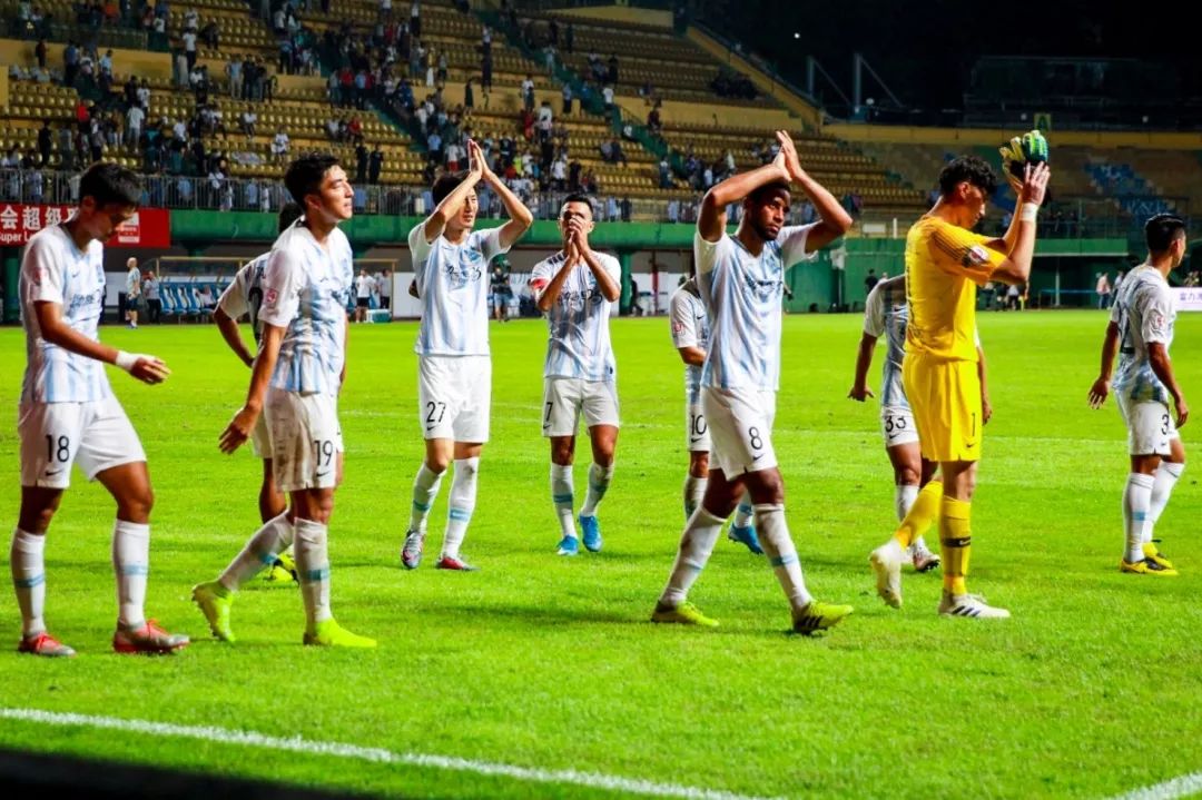 中超射手王扎哈维年度进球纪录,拼到最后一刻