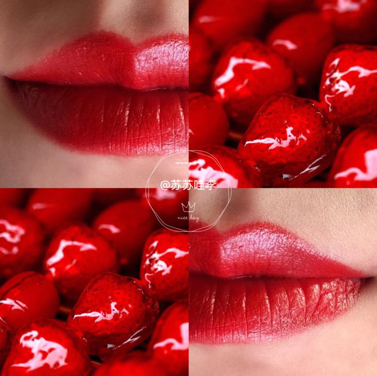 最适合春夏的口红显白又显嫩,黄皮口红显白春夏