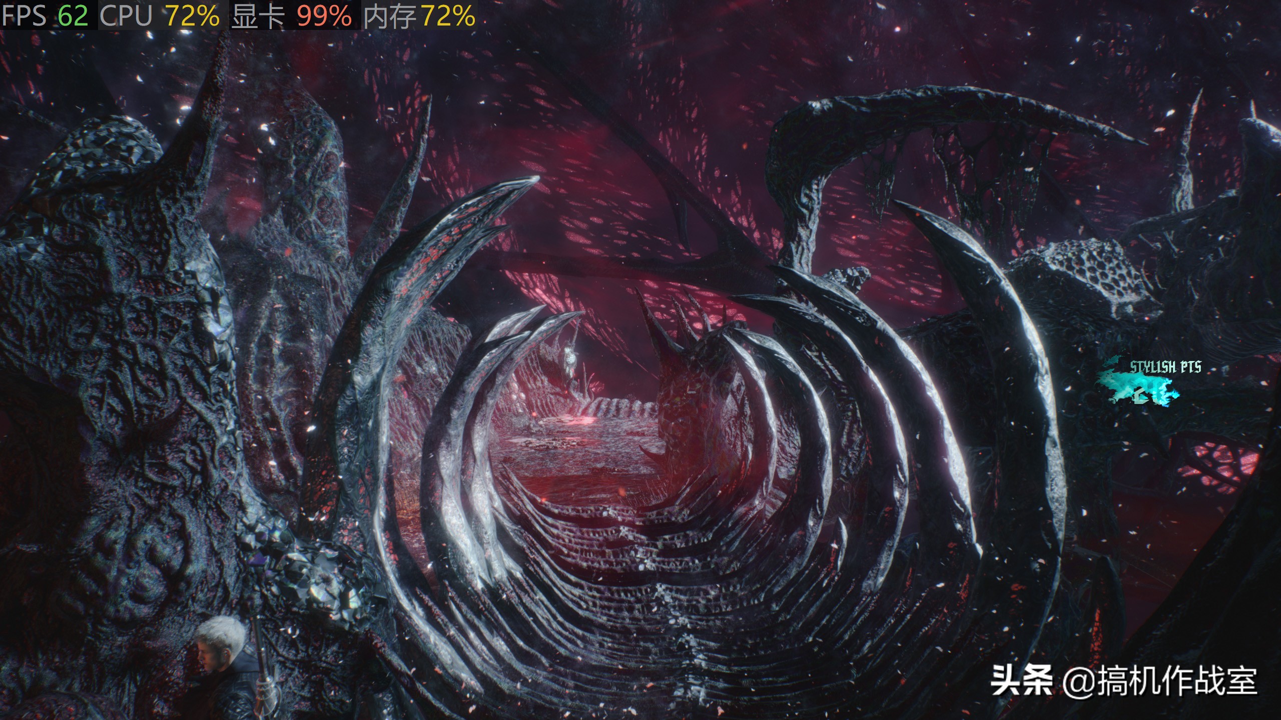 鬼泣5电脑配置推荐,鬼泣5配置1050ti能玩吗