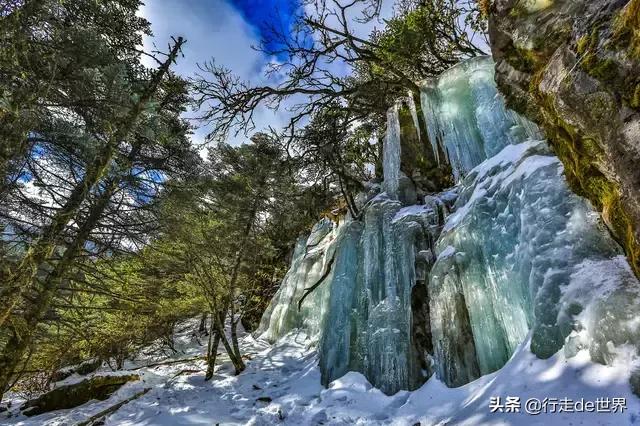 原来四川凉山州这么美丽,四川凉山一个神秘而美丽的地方
