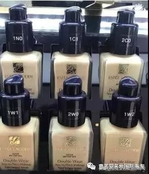 粉底液按压泵头按不出来怎么办,dw粉底液没有条码是真的吗