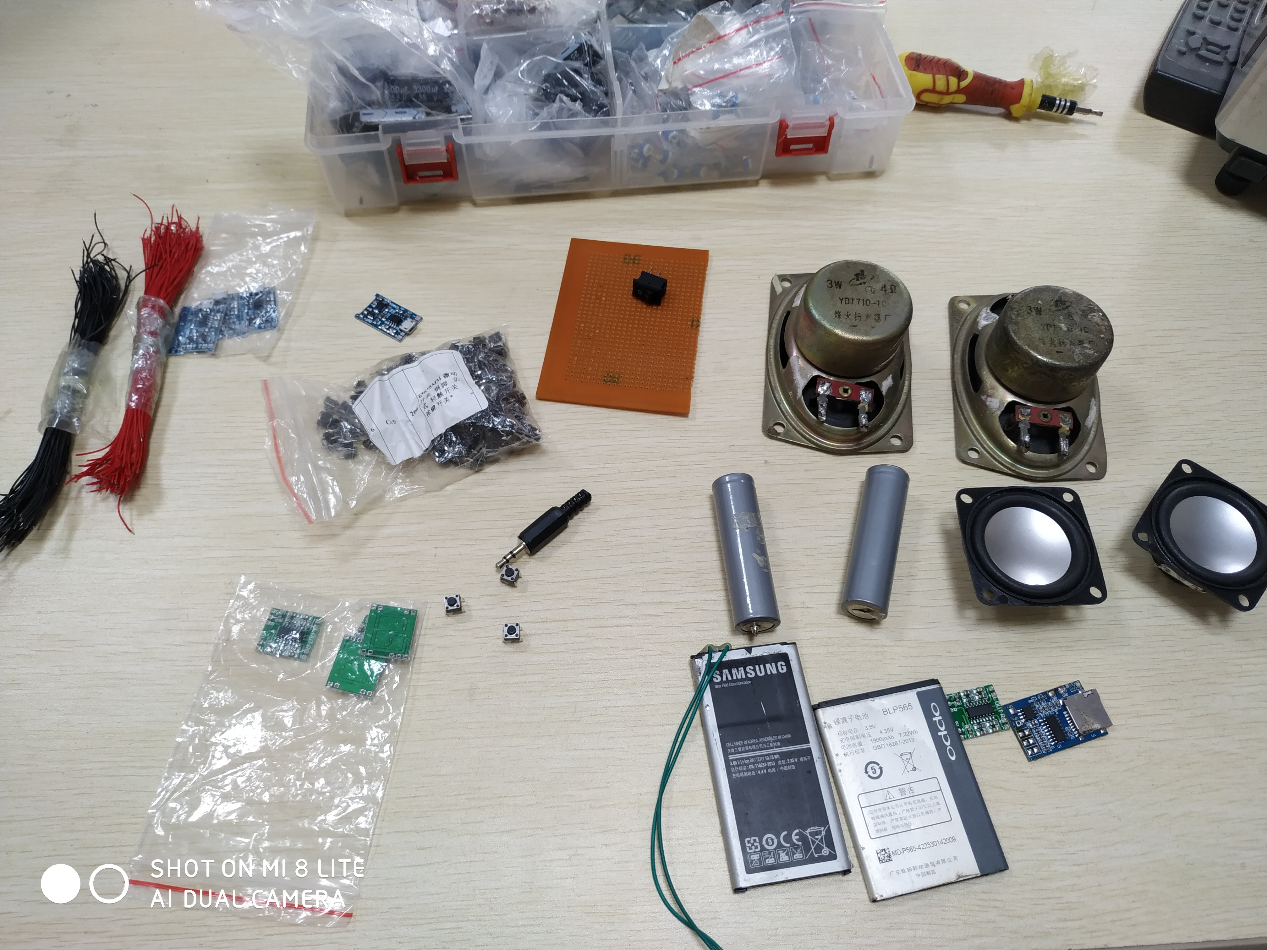 废物利用做音箱,废品利用制作音箱