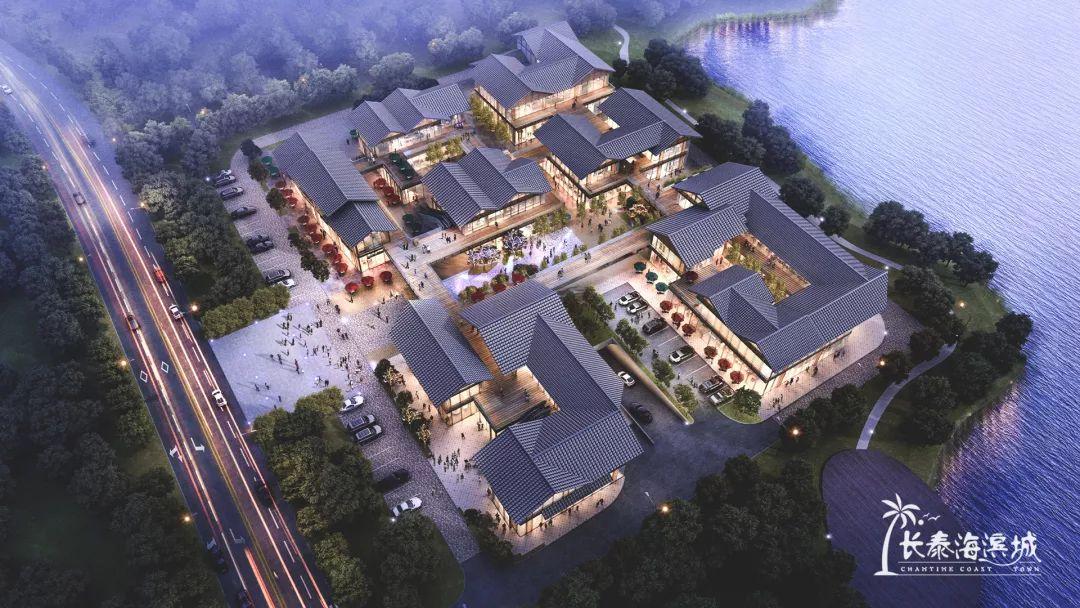 唐风温泉度假村梦回唐朝,梦回大唐轻奢汤泉