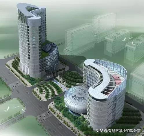 2023广东高水平医院排名,广东省最强医院清单