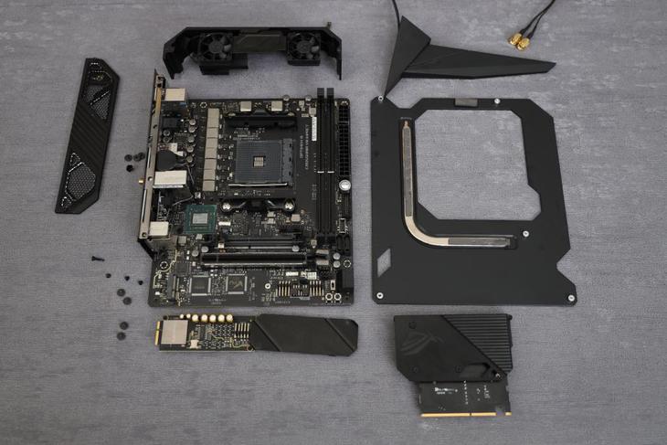 华硕rogx570-e2测评,华硕x570extreme