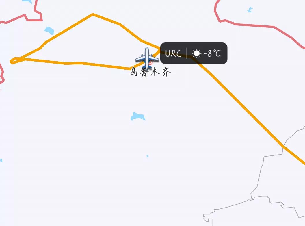 国内最长直飞航线昆明哈尔滨,广州直飞伊宁